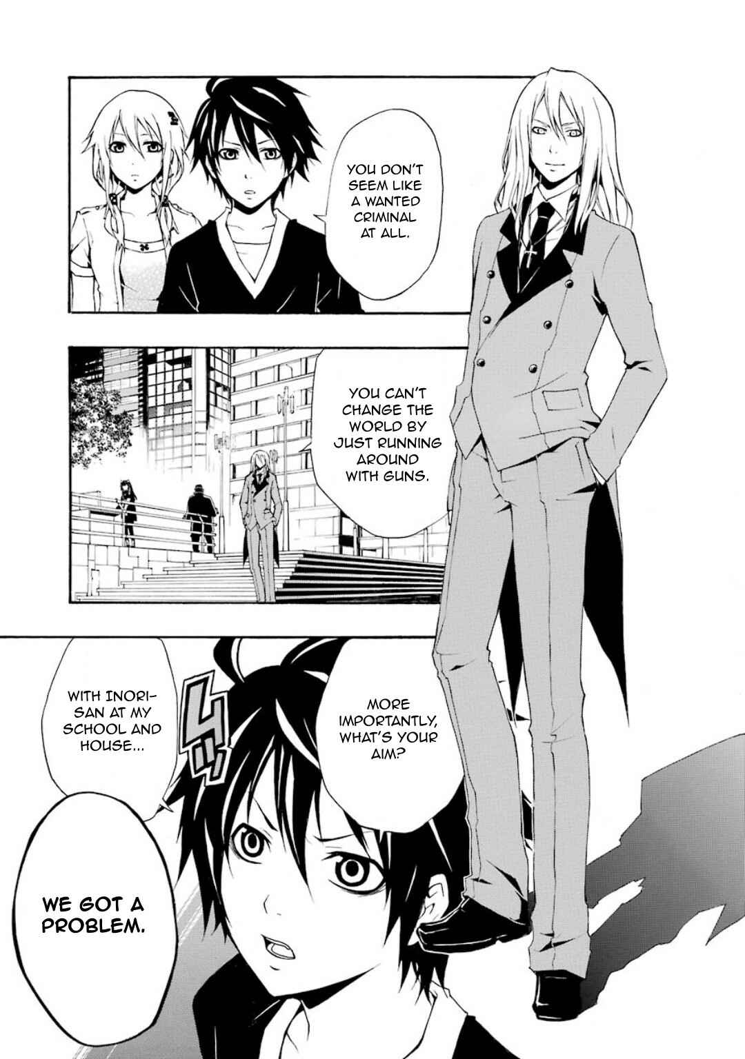 Page 35 Chapter 5 Guilty Crown