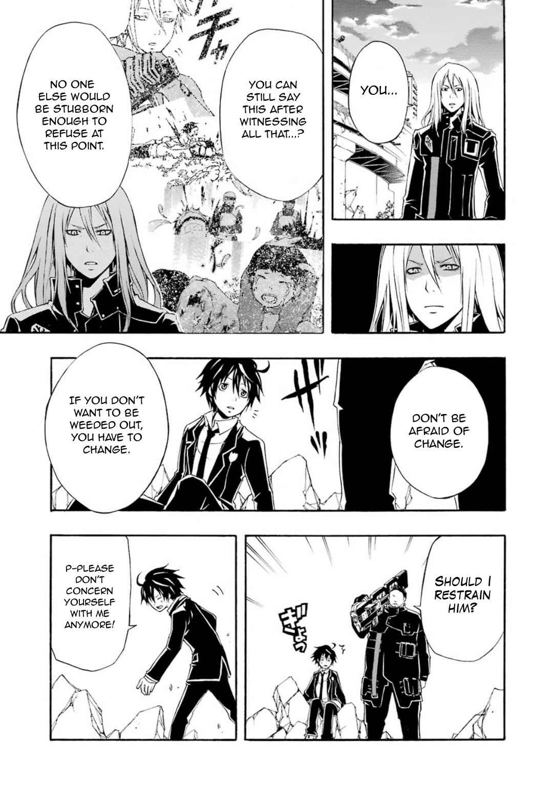 Page 9 Chapter 5 Guilty Crown