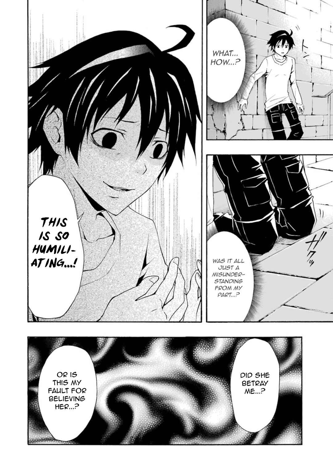 Page 14 Chapter 10 Guilty Crown