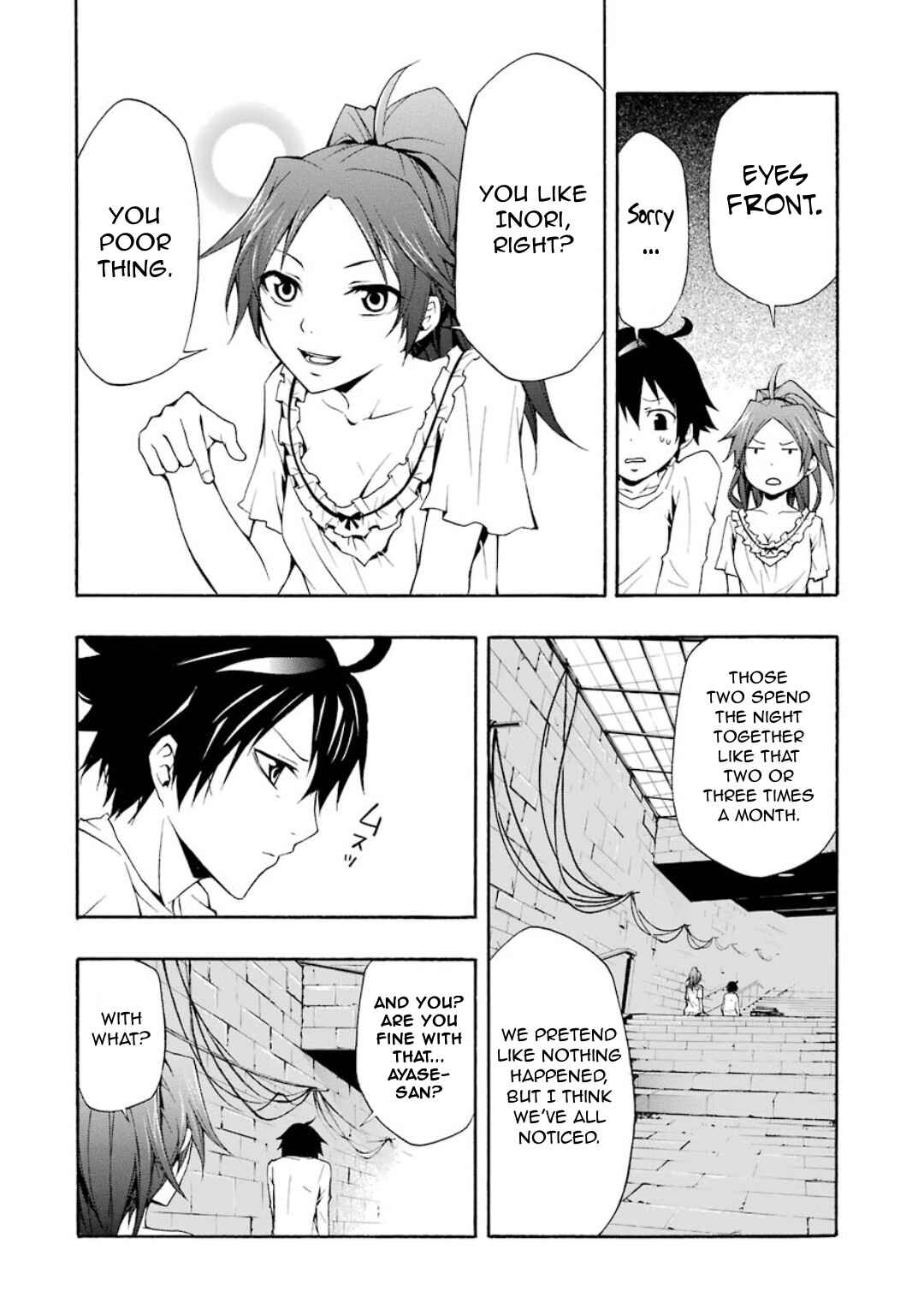 Page 18 Chapter 10 Guilty Crown