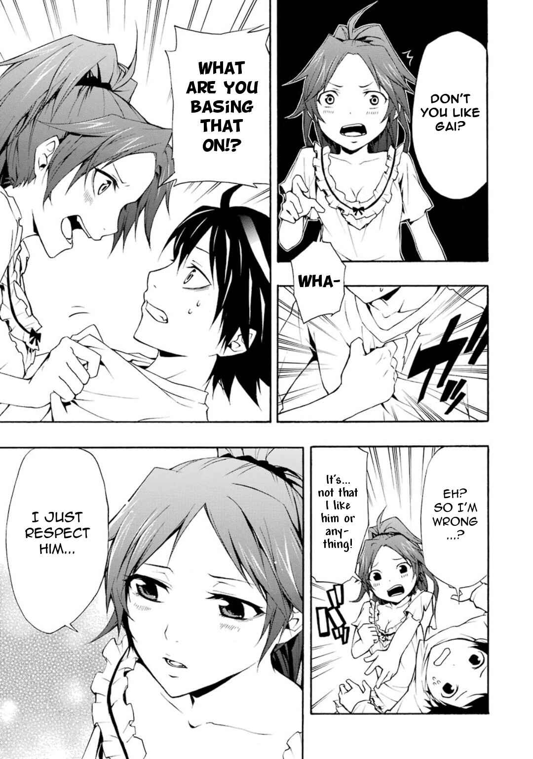 Page 19 Chapter 10 Guilty Crown