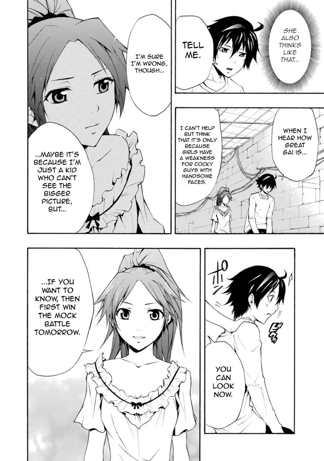 Page 20 Chapter 10 Guilty Crown