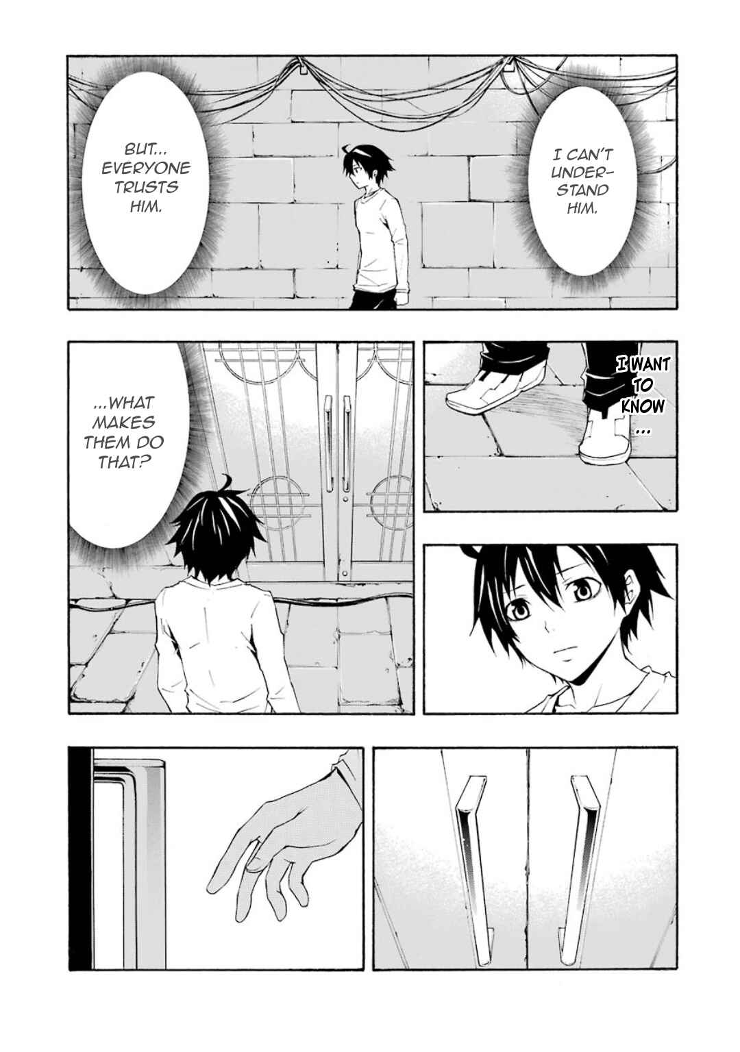 Page 23 Chapter 10 Guilty Crown