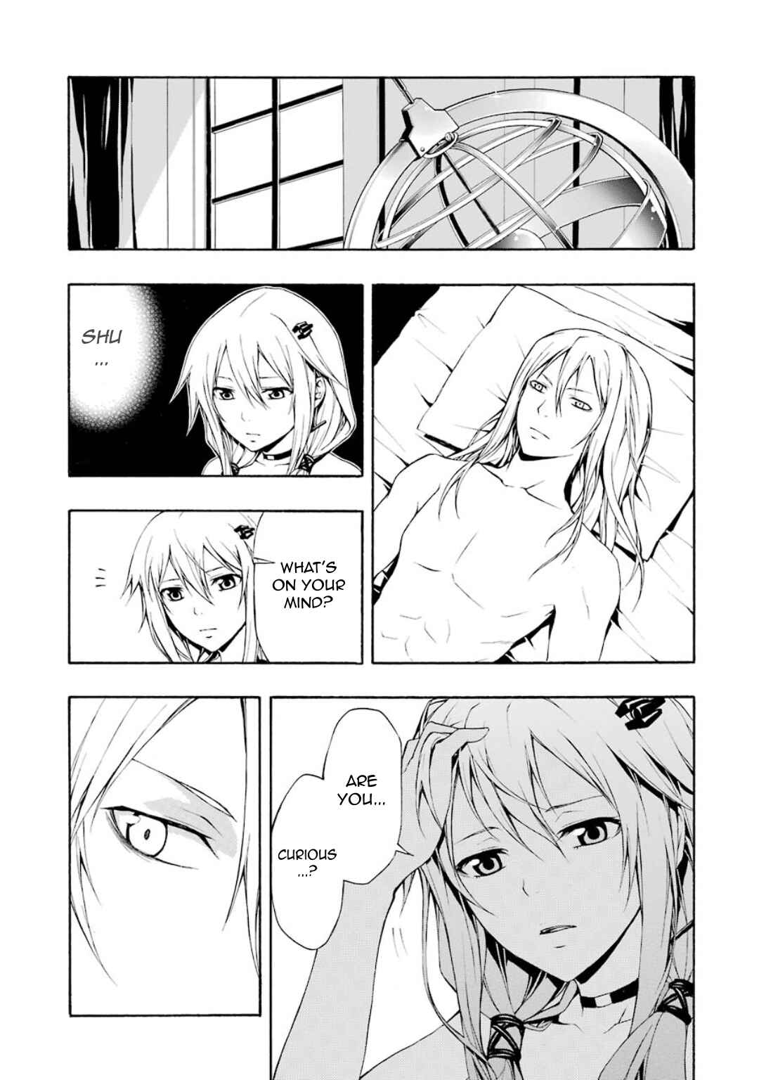 Page 25 Chapter 10 Guilty Crown