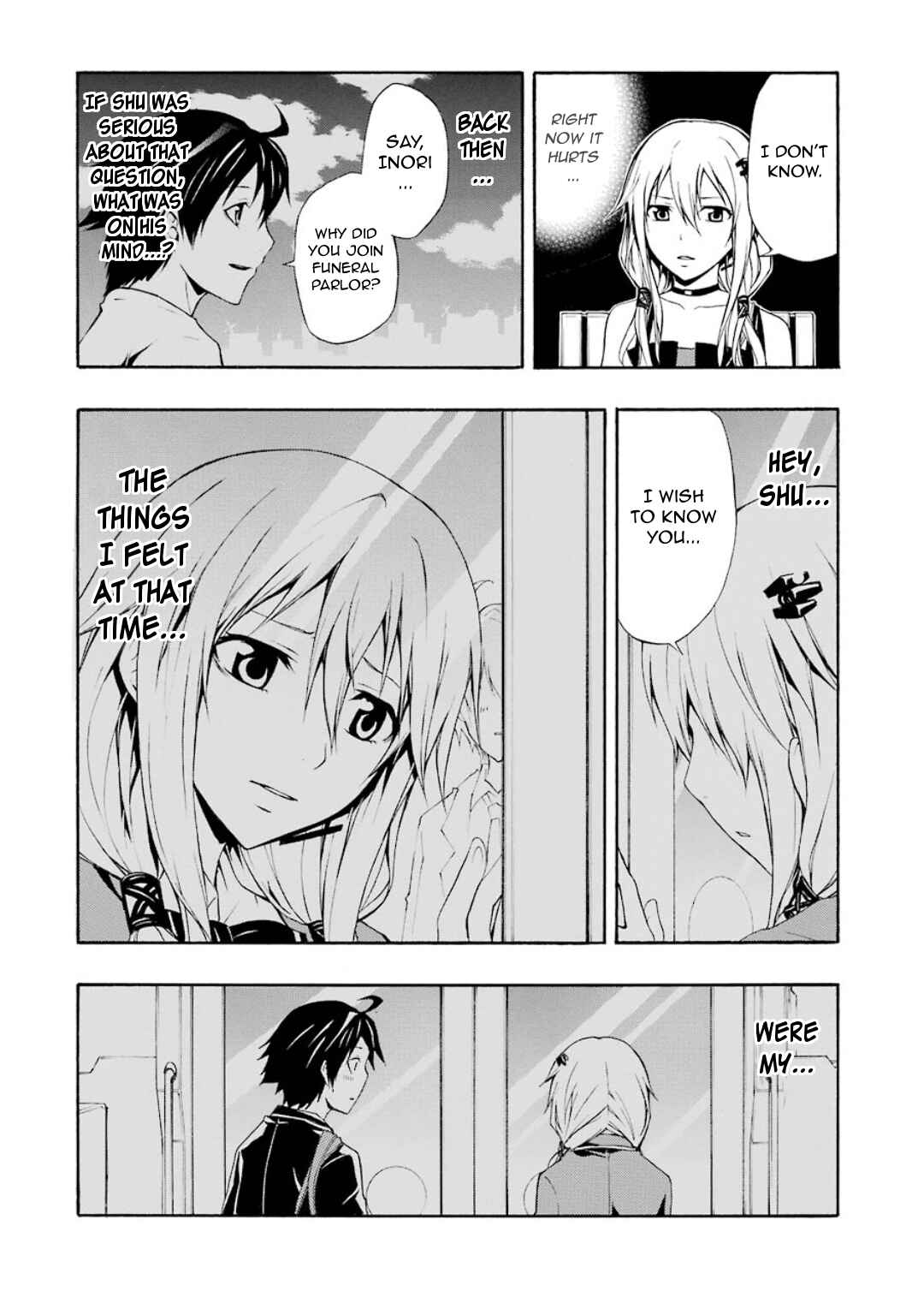 Page 28 Chapter 10 Guilty Crown