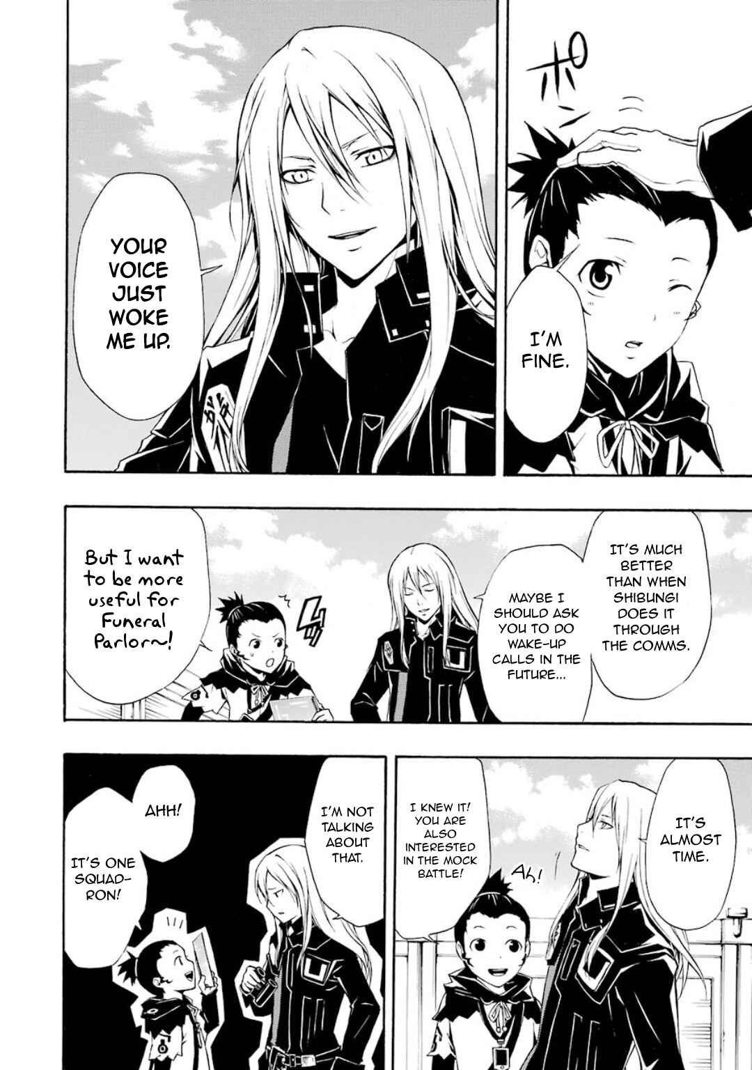Page 30 Chapter 10 Guilty Crown