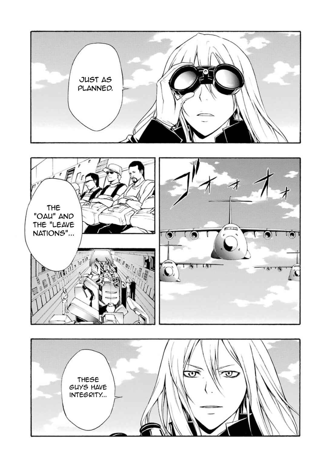 Page 31 Chapter 10 Guilty Crown