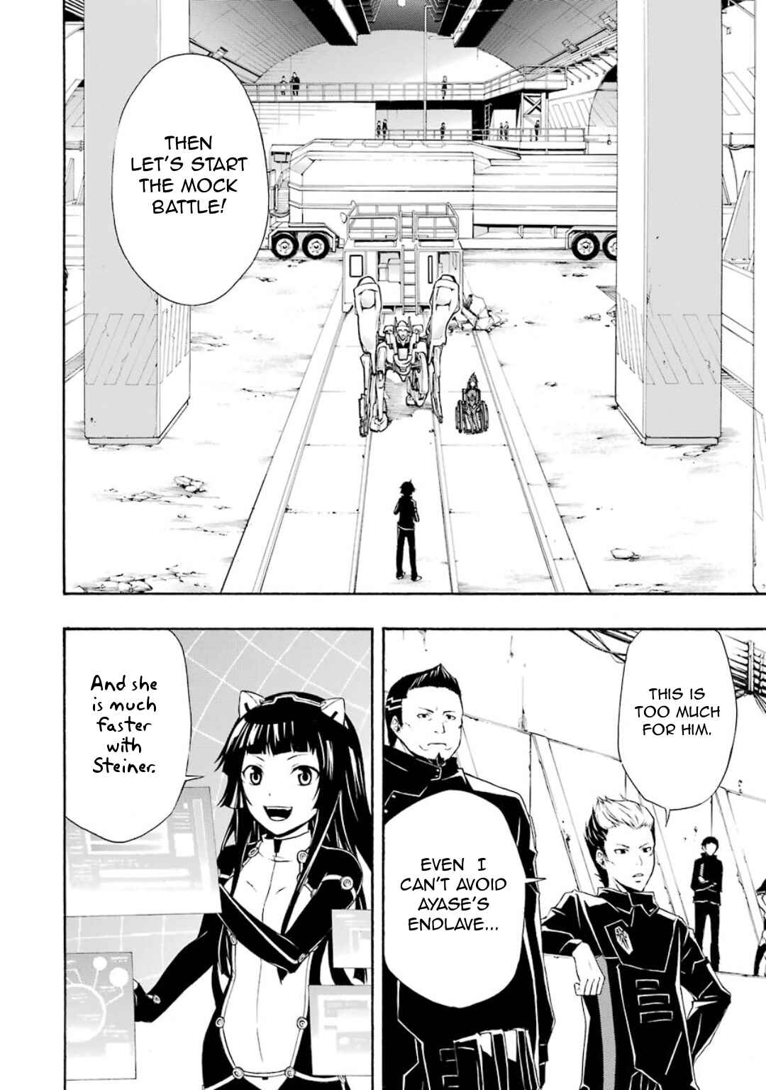 Page 32 Chapter 10 Guilty Crown