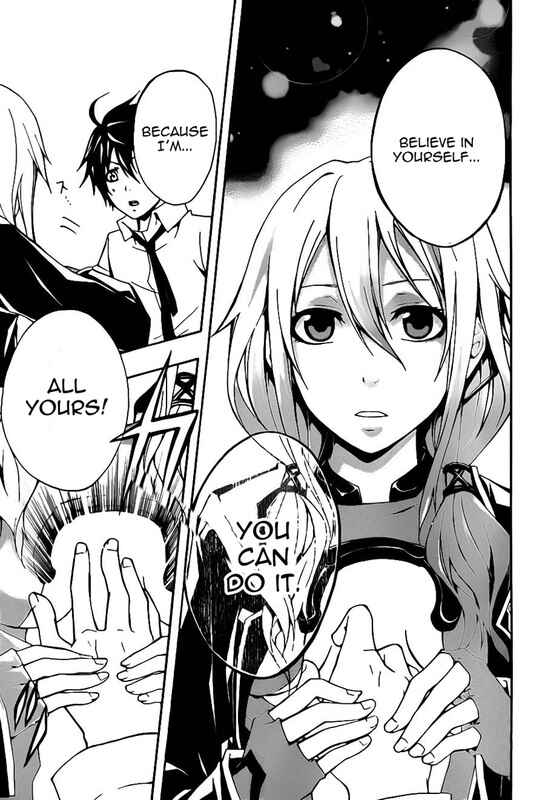 Page 21 Chapter 4 Guilty Crown