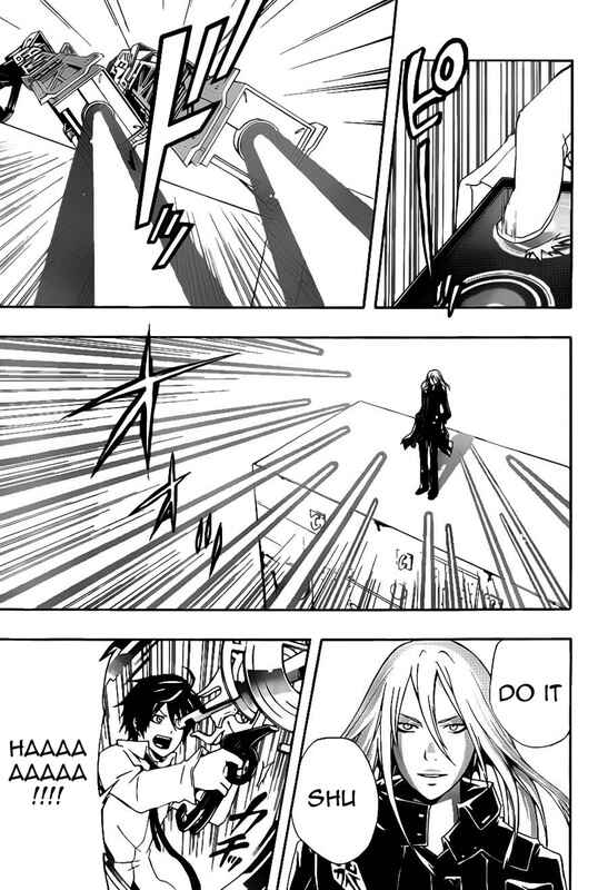 Page 27 Chapter 4 Guilty Crown