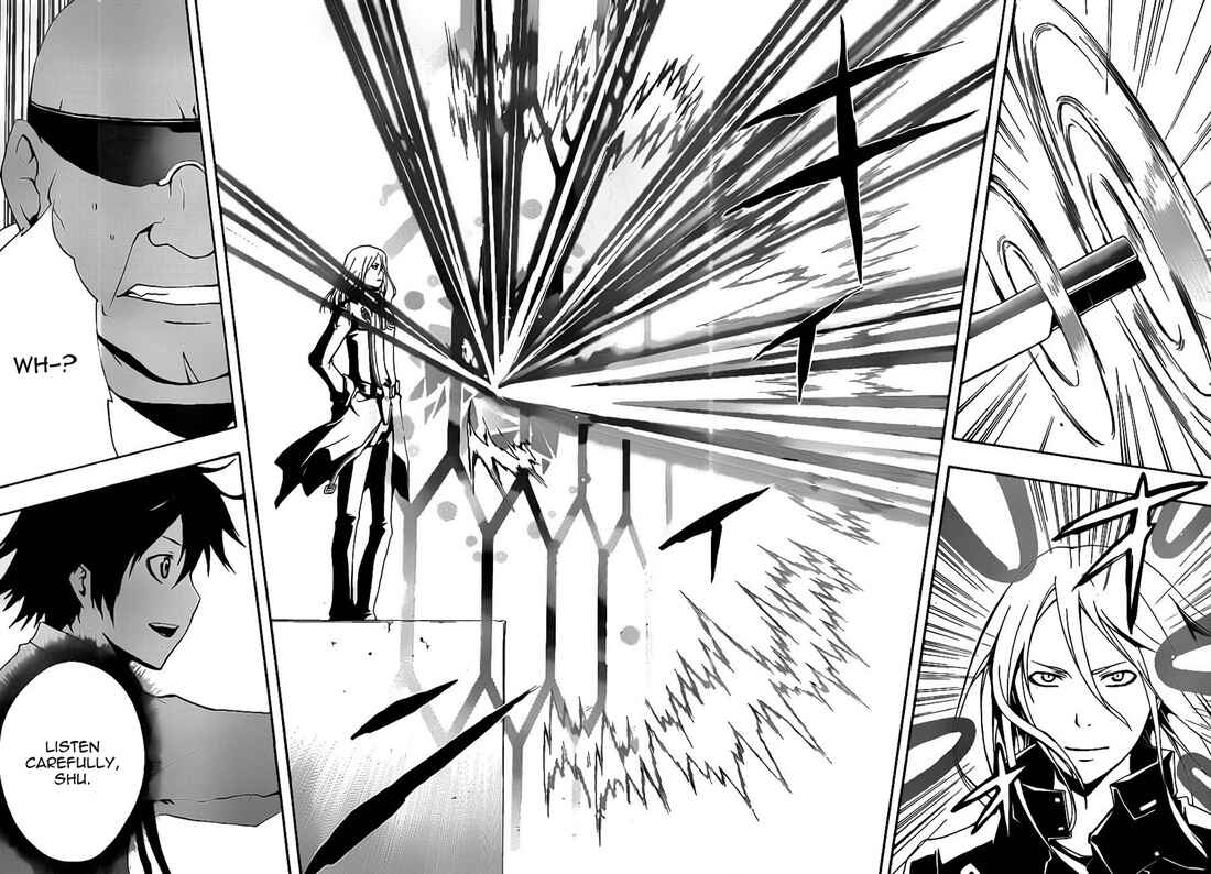 Page 28 Chapter 4 Guilty Crown