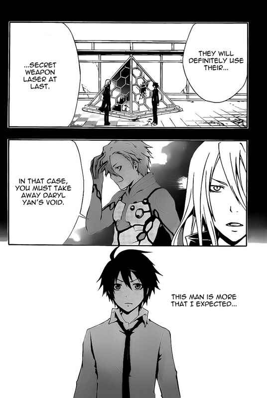 Page 29 Chapter 4 Guilty Crown