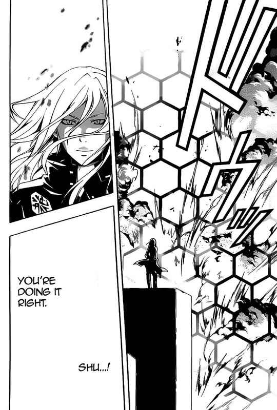 Page 33 Chapter 4 Guilty Crown