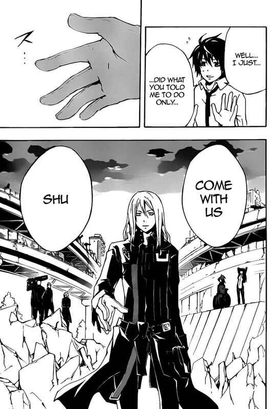 Page 36 Chapter 4 Guilty Crown