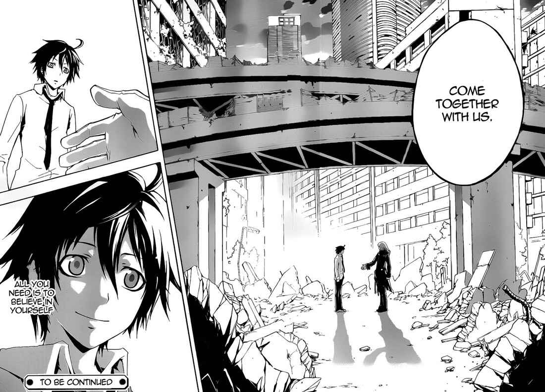 Page 37 Chapter 4 Guilty Crown