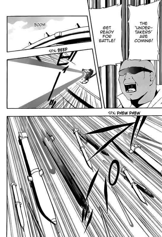 Page 4 Chapter 4 Guilty Crown