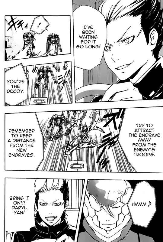Page 6 Chapter 4 Guilty Crown