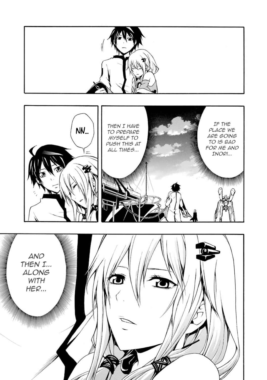 Page 14 Chapter 9 Guilty Crown