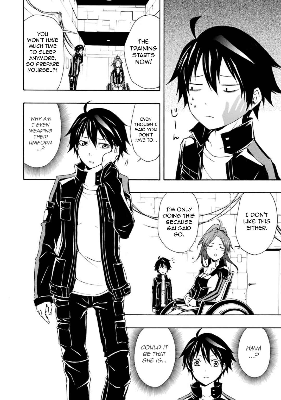 Page 27 Chapter 9 Guilty Crown