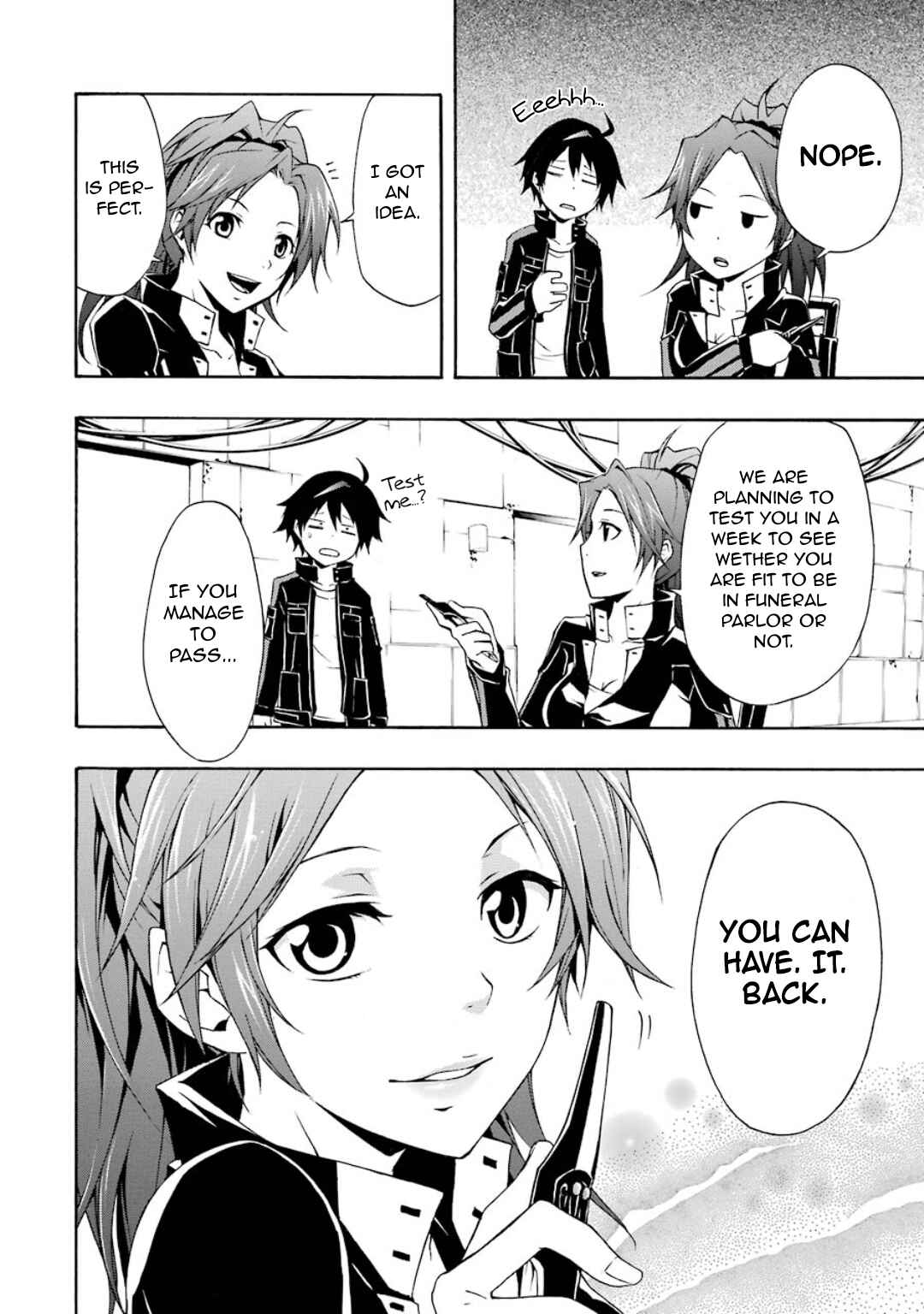 Page 29 Chapter 9 Guilty Crown