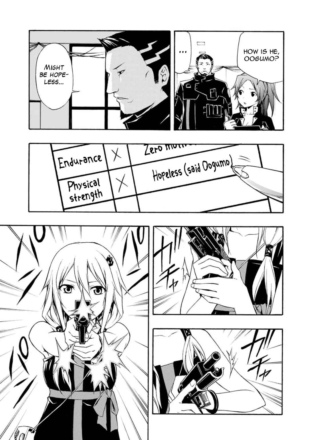 Page 38 Chapter 9 Guilty Crown