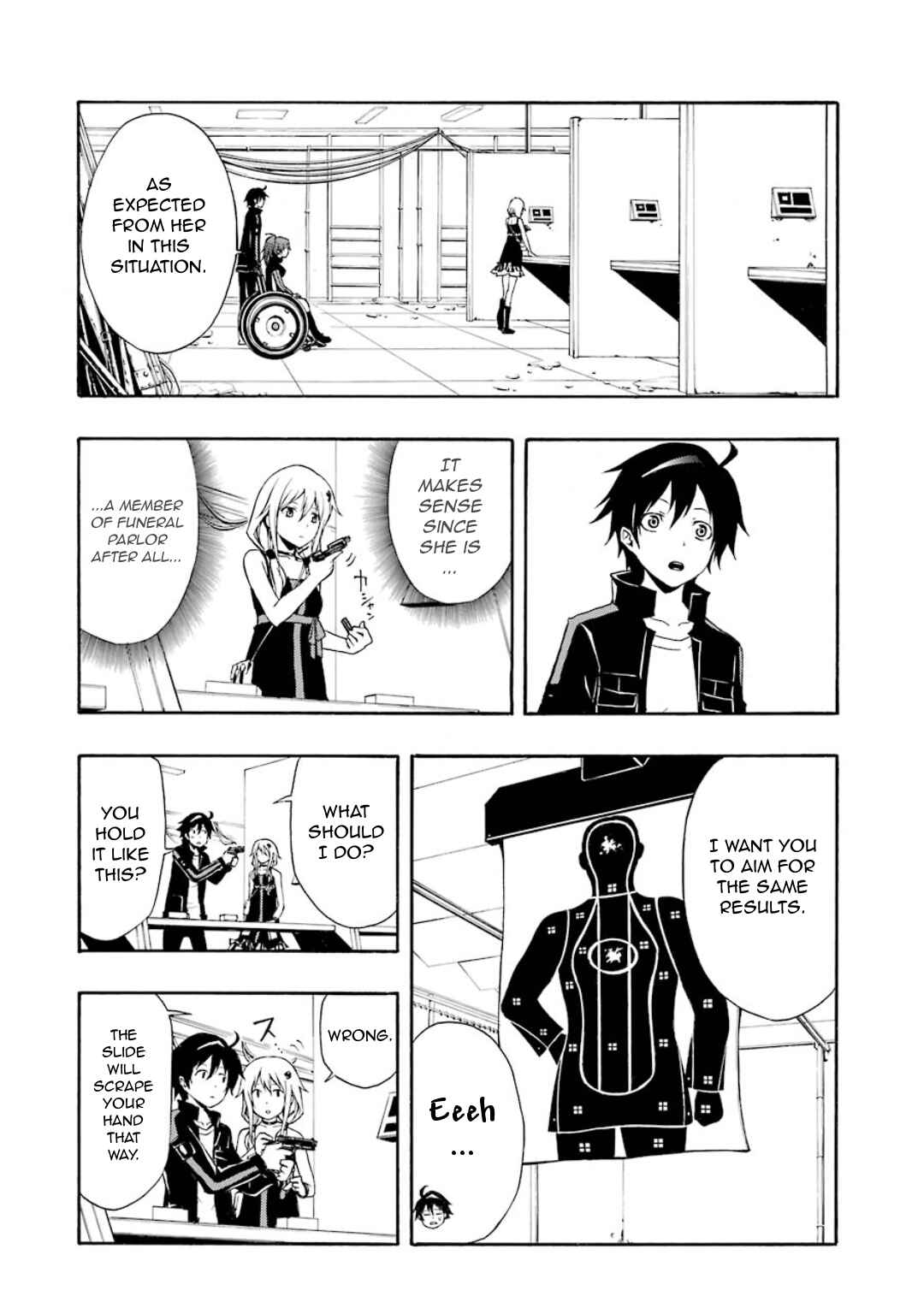 Page 39 Chapter 9 Guilty Crown