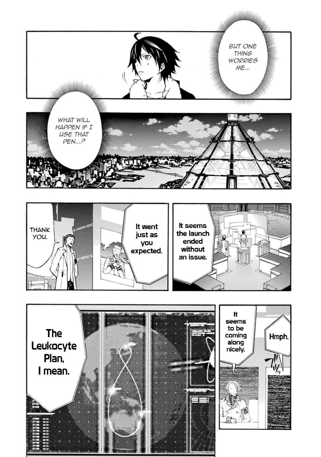 Page 47 Chapter 9 Guilty Crown