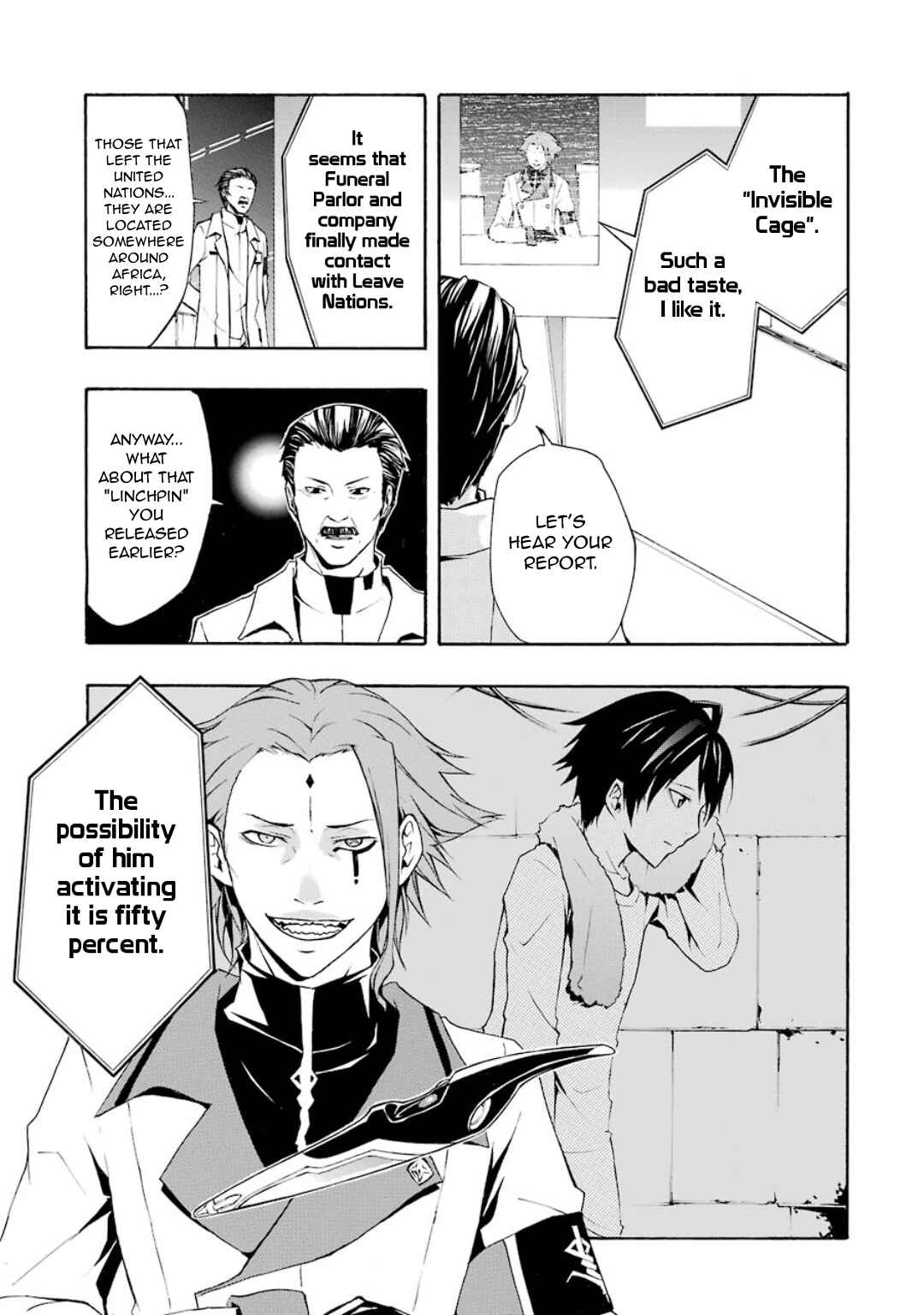 Page 48 Chapter 9 Guilty Crown