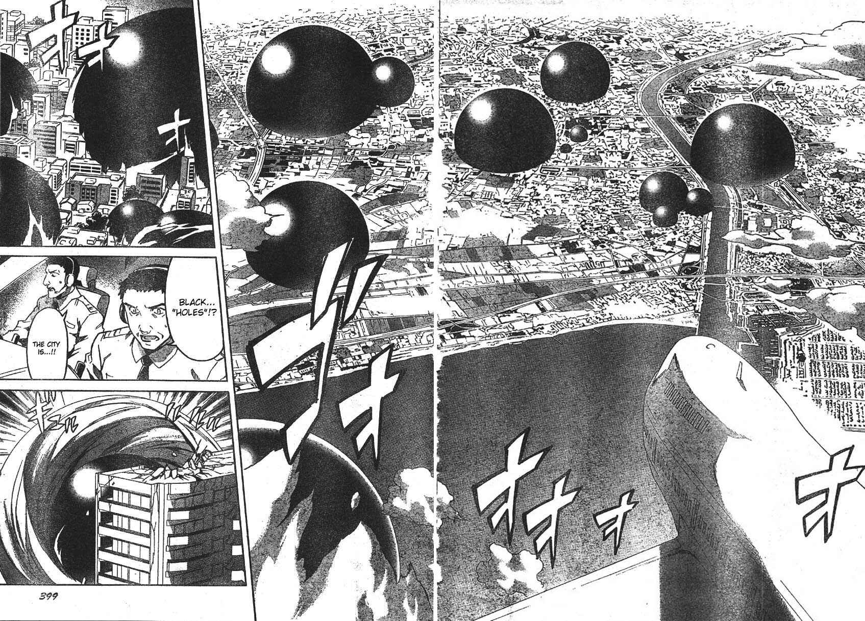 Page 23 Chapter 47 Future Diary