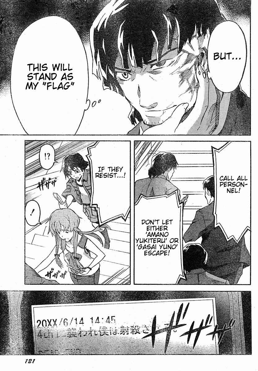 Page 31 Chapter 20 Future Diary