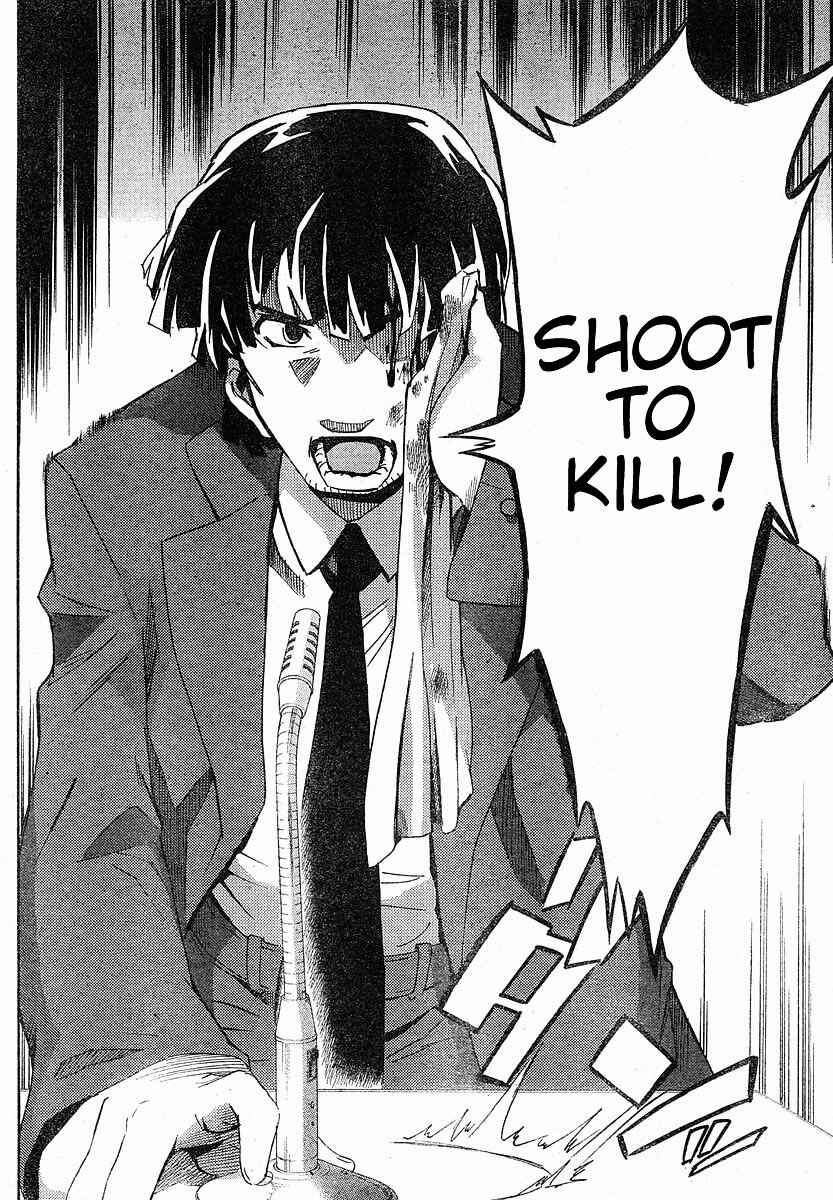 Page 32 Chapter 20 Future Diary
