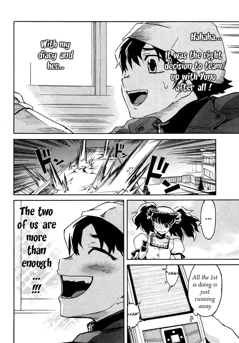 Page 10 Chapter 3.1 Future Diary