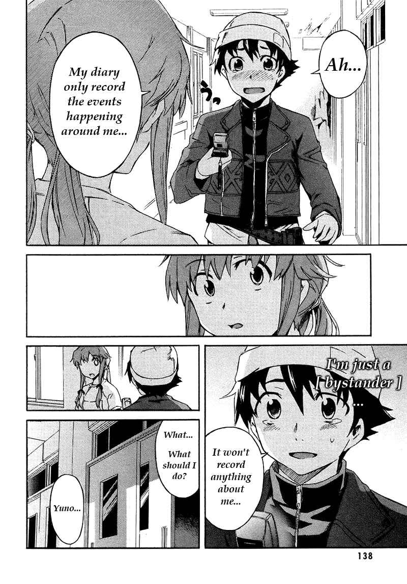Page 14 Chapter 3.1 Future Diary