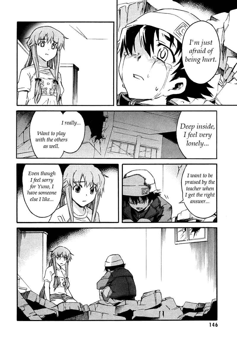 Page 21 Chapter 3.1 Future Diary