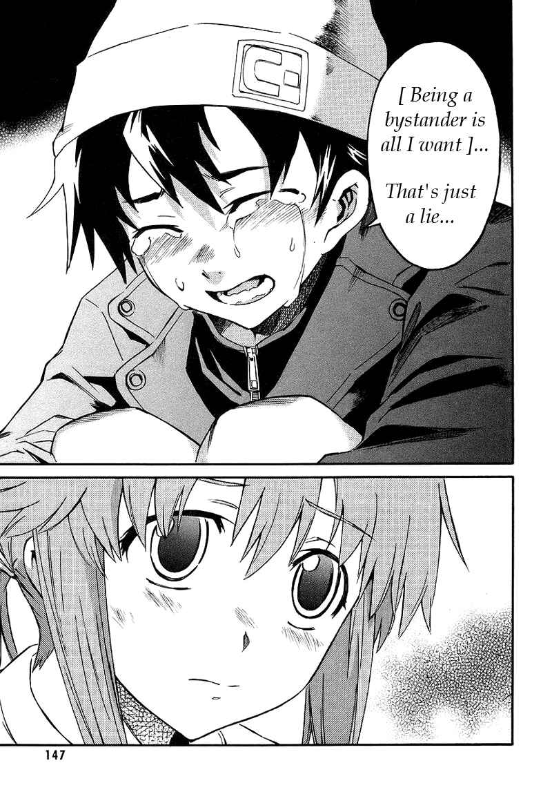 Page 22 Chapter 3.1 Future Diary