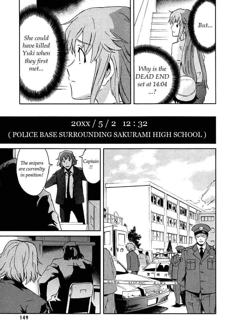 Page 24 Chapter 3.1 Future Diary