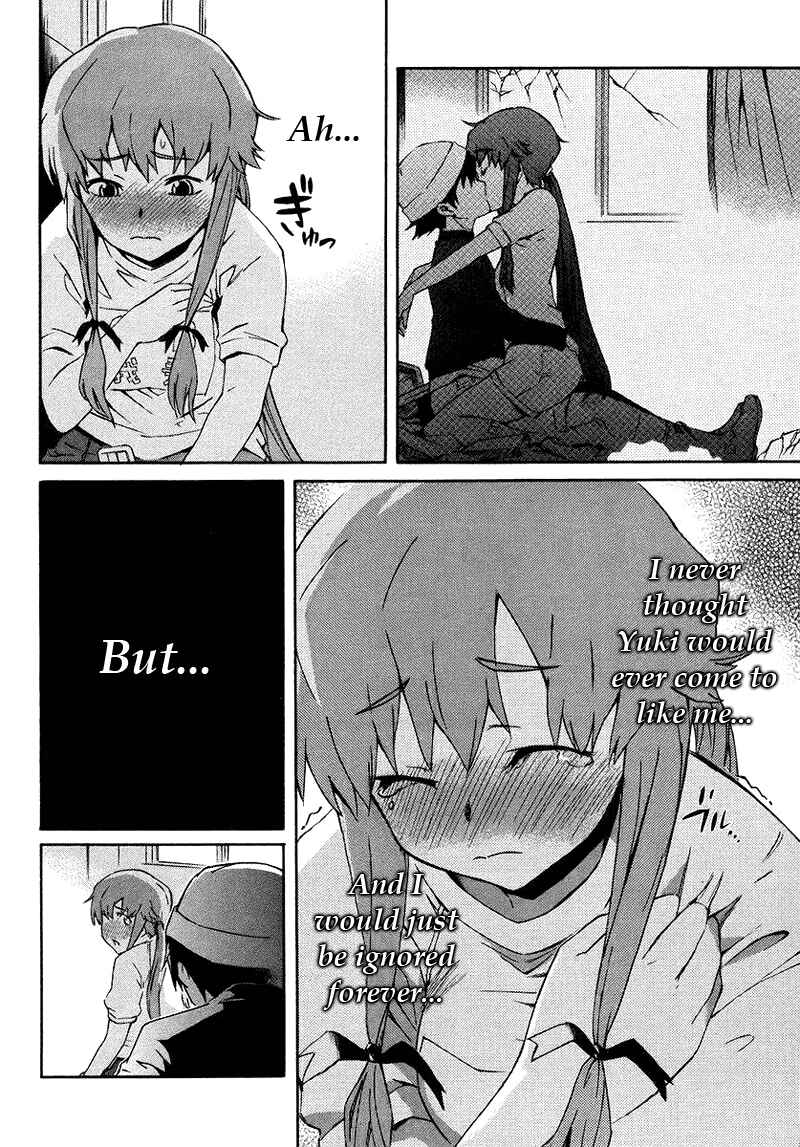 Page 4 Chapter 3.1 Future Diary