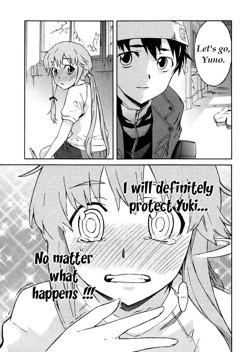 Page 5 Chapter 3.1 Future Diary
