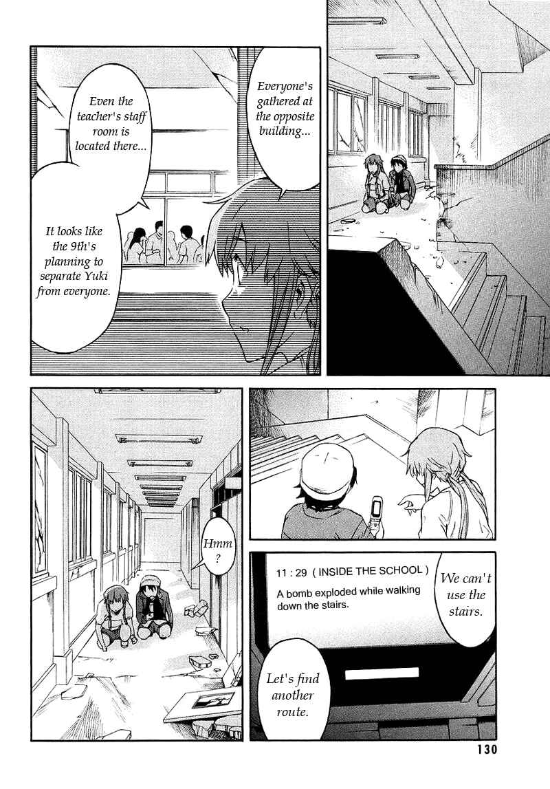 Page 6 Chapter 3.1 Future Diary