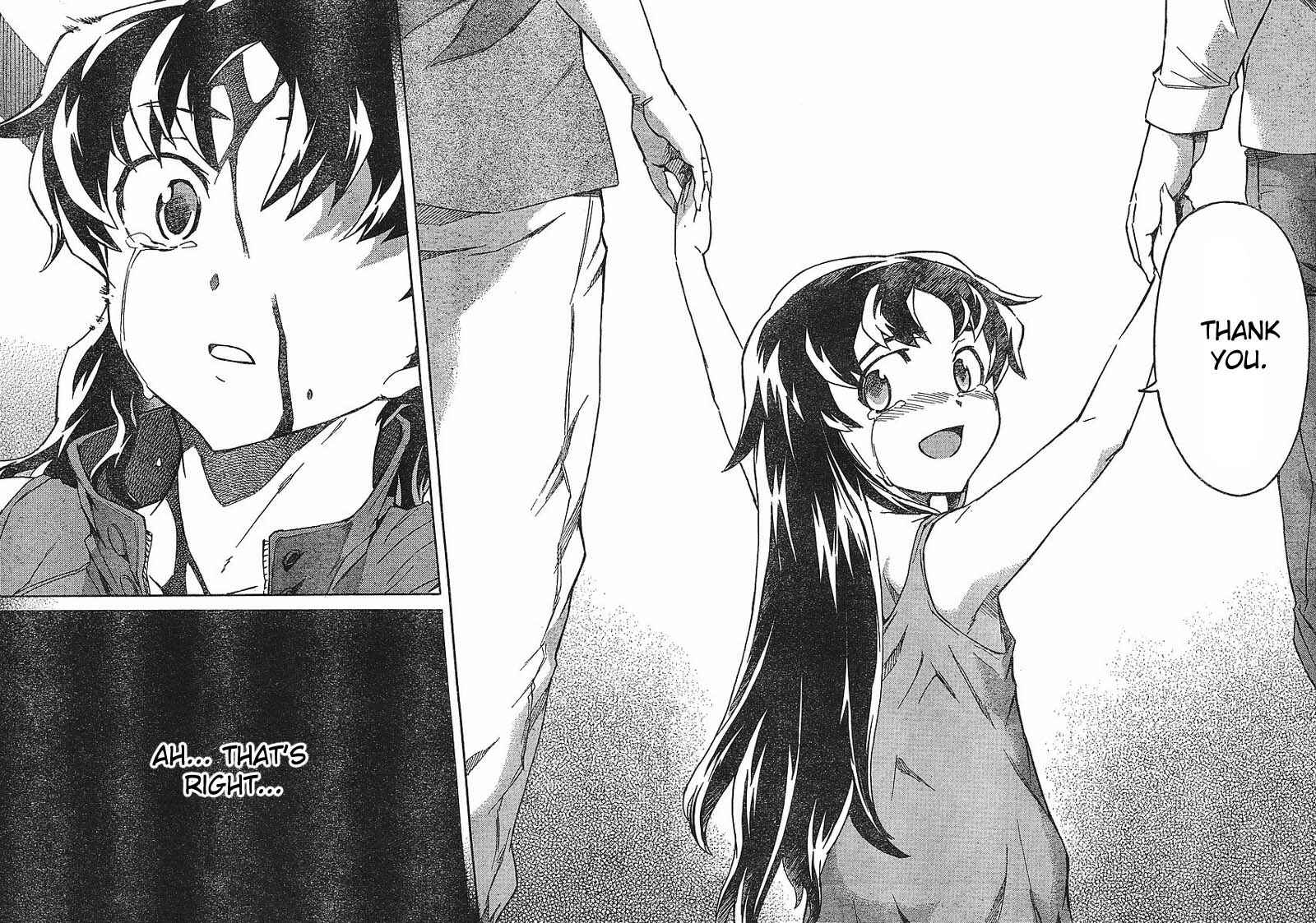 Page 23 Chapter 46 Future Diary