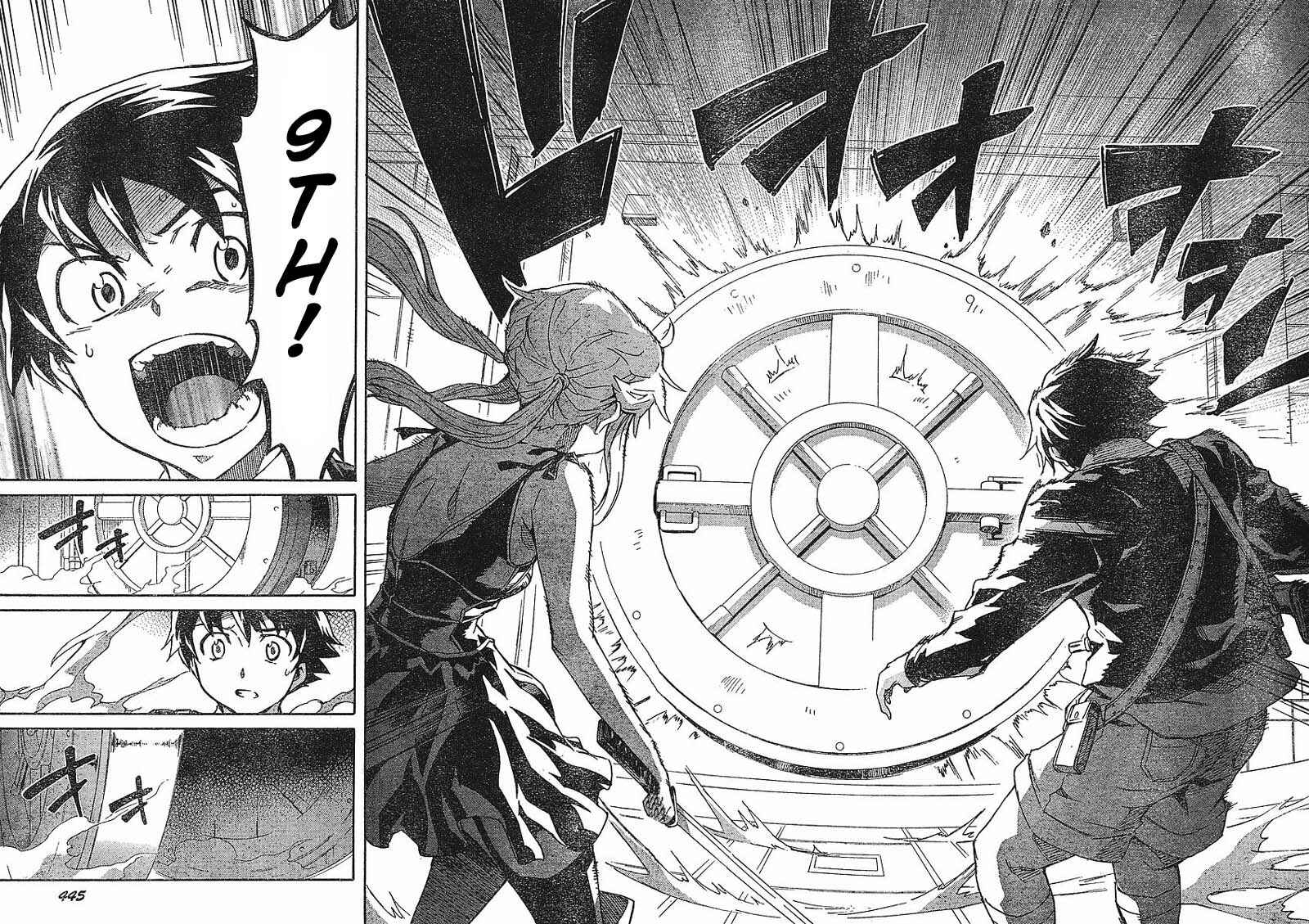 Page 26 Chapter 46 Future Diary
