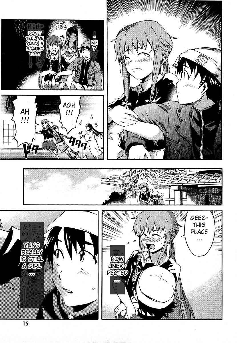 Page 10 Chapter 5 Future Diary