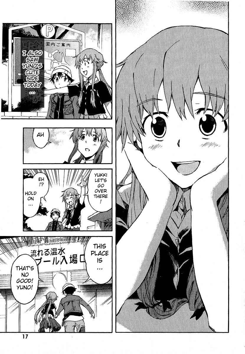 Page 12 Chapter 5 Future Diary