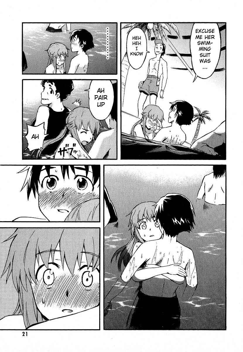 Page 16 Chapter 5 Future Diary