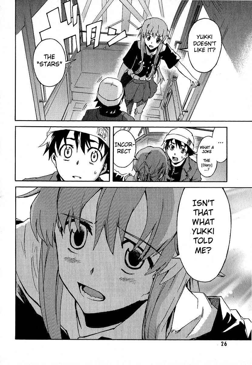 Page 21 Chapter 5 Future Diary