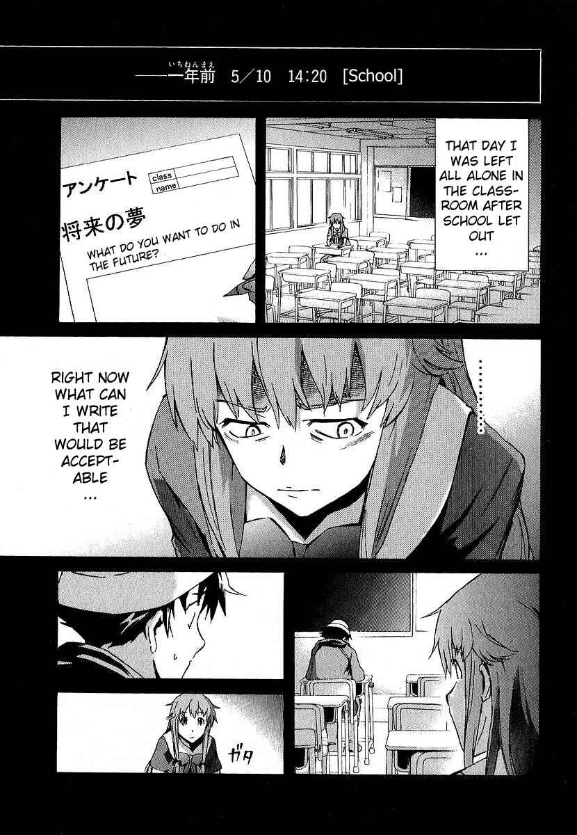 Page 22 Chapter 5 Future Diary