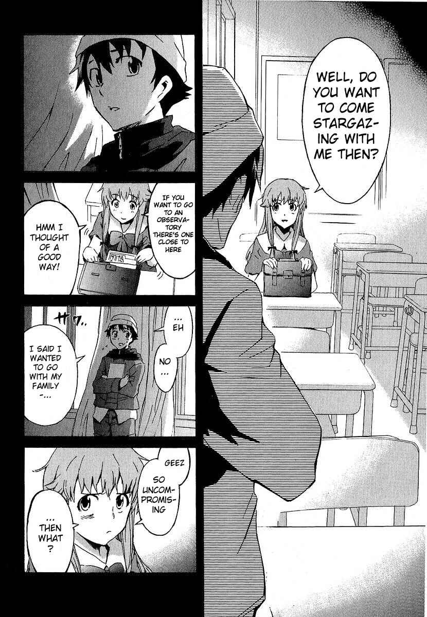 Page 25 Chapter 5 Future Diary