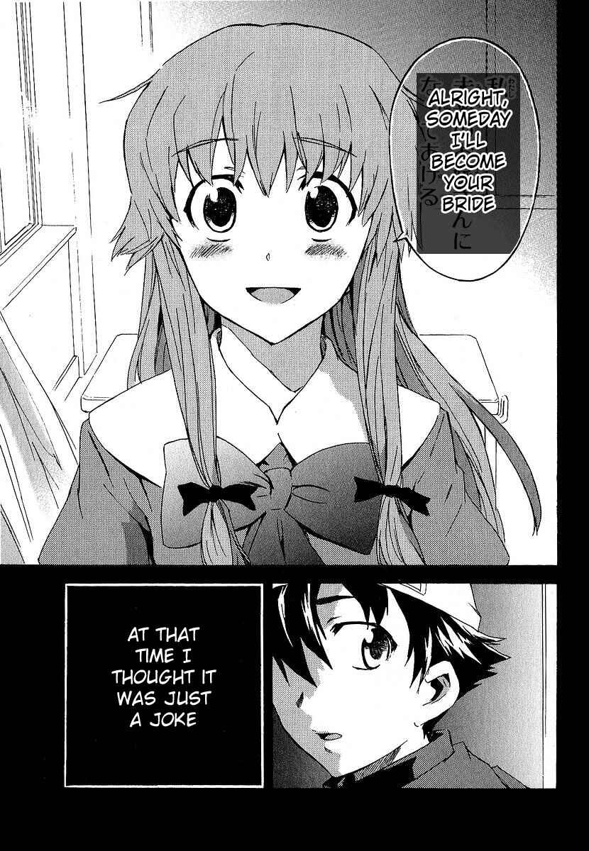 Page 26 Chapter 5 Future Diary