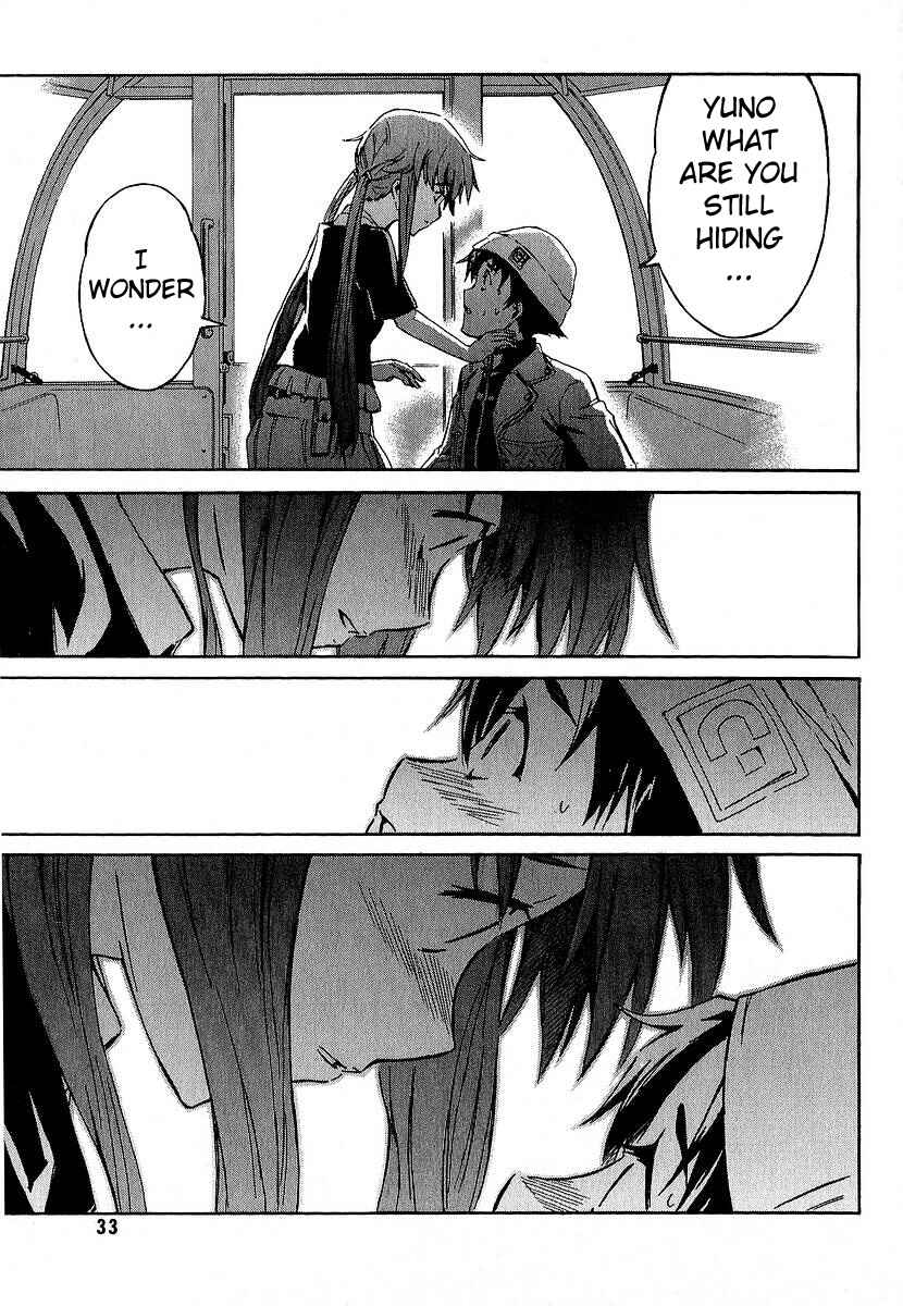 Page 28 Chapter 5 Future Diary