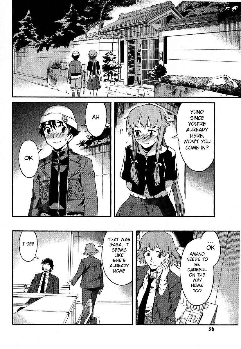 Page 31 Chapter 5 Future Diary